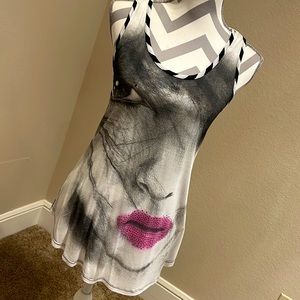 Charlotte Russe Tank Style Top